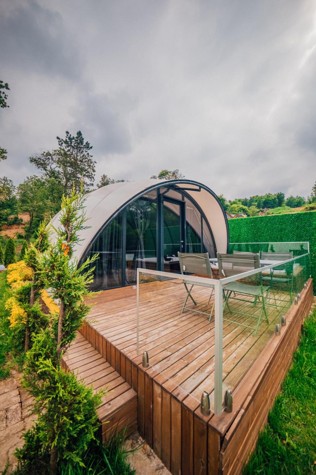 Snail House Sapanca Acomodação com café da manhã Exterior foto
